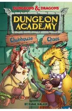Dungeons & Dragons: Clubhouse Chaos