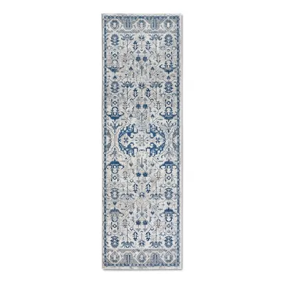 Covor tip traversă albastru 80x240 cm Emmanuel – Villeroy&Boch