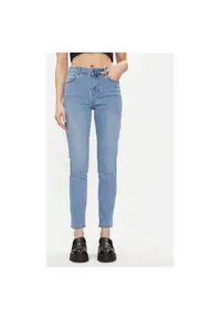 Blugi dama - 303918569 - Bumbac/Poliester - Albastru - Albastru