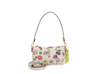 Geanta ALDO multicolor, JELLYBEE 965, din piele ecologica