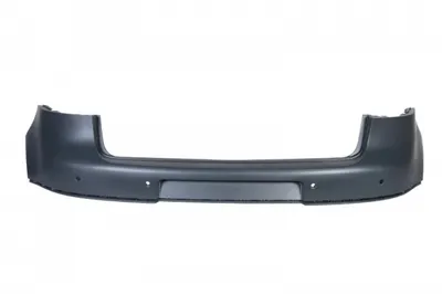 Bara spate superioara numar de gauri senzori parcare: 4, grunduita, TUV VW GOLF V Hatchback 2003-2009