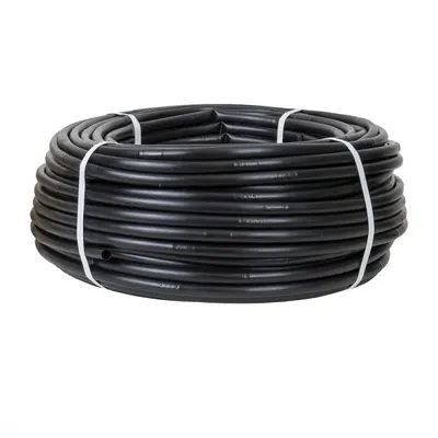 Furtun Picurare, Rola 100 m, 4 l/ora, Distanta Intre Picuratori 40 cm, 16 mm