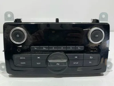 Cd player auto 281152401R Renault Clio 4 facelift (2016-2019)