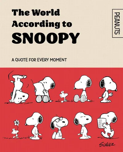 The World According to Snoopy