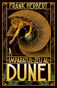 Împăratul-zeu al Dunei (Vol. 4) - Paperback brosat - Frank Herbert