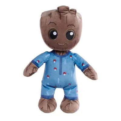 Jucarie de plus Groot in pijama Disney Marvel Gardienii Galaxiei 31 cm