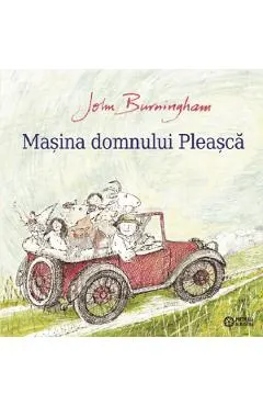 Masina domnului Pleasca