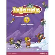 Islands Level 5 Pupil's Book Plus Pin Code