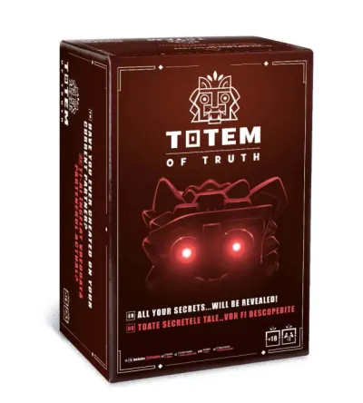 Totem of Truth (EN-RO)