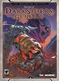 The Art of Darksiders Genesis