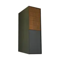 Dulap baie suspendat Monza anthracite 92 9 cm