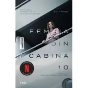 Femeia din cabina 10. Editie tie-in