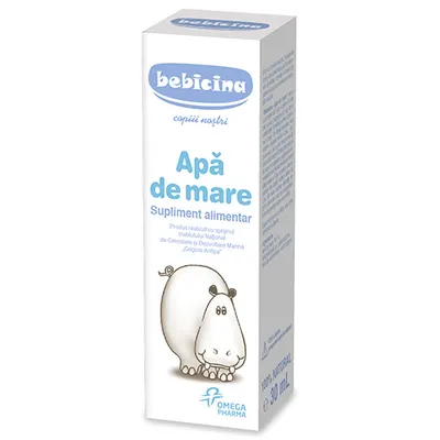 Apa de Mare Bebicina