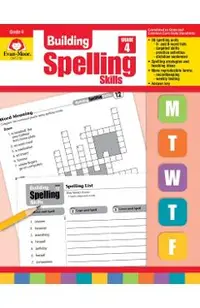 Building Spelling Skills Grade 4