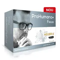 ProHumano+ Focus, Pharmalinea | 60 capsule