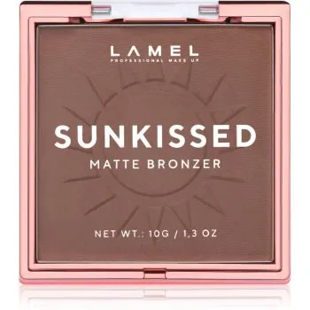 LAMEL BASIC Sunkissed autobronzant cu efect matifiant