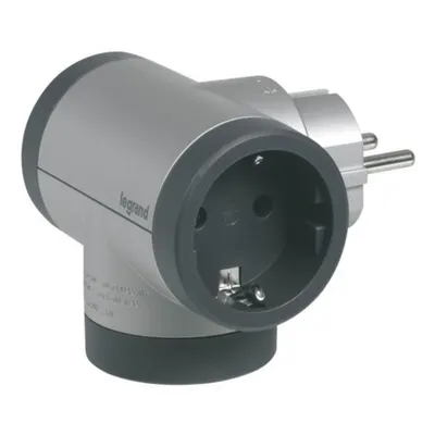 Mop Sch 3x2p+t Premium Prize Laterale Rotative Usb A+c Aluminiu