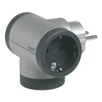 Mop Sch 3x2p+t Premium Prize Laterale Rotative Usb A+c Aluminiu
