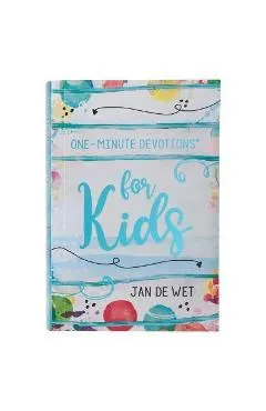 One-Minute Devotions for Kids