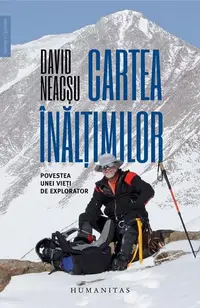 Cartea înălțimilor - Paperback brosat - David Neacșu