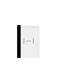 H.arta. Agenda. Carte de artist - Paperback - Marius Babias, Sabine Hentzsch