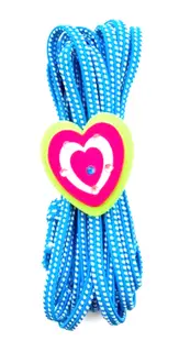 Elastic de sarit Pino - Albastru