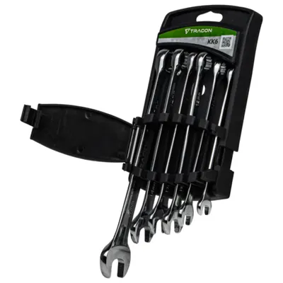 Set de chei combinate 8,10,12,13,14,17mm