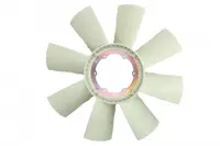 Ventilator radiator (diameter 720mm, numar lame 8) potrivit DAF XF 105, XF 95; MAN HOCL, SL II, SU D0836LFL61-XF355M 05.00-