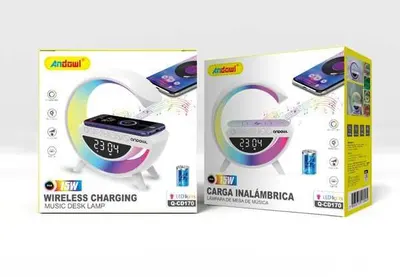 Boxă Bluetooth Multifuncțională, Andowl Q-CD170
