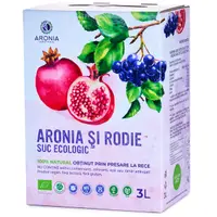 Suc de aronia si rodie, 3L, Aronia Charlottenburg
