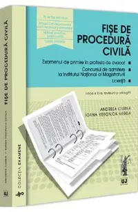 Fise de procedura civila 2024 Ed.11