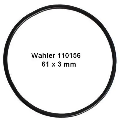 Garnitura ventil EGR WAHLER 110156
