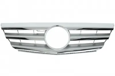 Grila fata crom argintiu MERCEDES B W245 intre 2008-2011