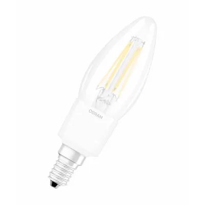Sursa de iluminat, bec cu LED P CLAS B 60 FR 6 W/2700K E14