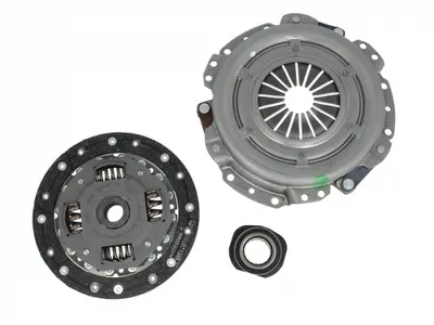 Kit ambreiaj cu rulment (Cu capac ambreiaj; cu placa de presiune, 180mm) potrivit DACIA DOKKER EXPRESS MINIVAN, LOGAN, LOGAN EXPRESS, LOGAN II, LOGAN MCV II, SANDERO 1.0-1.6LPG 01.91