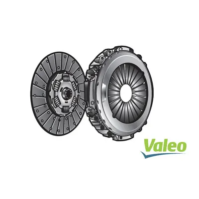 Set ambreiaj VALEO 827442