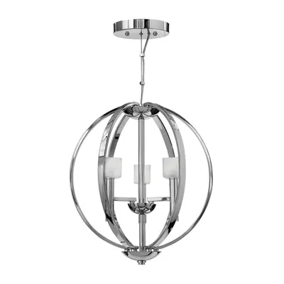 Corp de iluminat suspendat, lustra Mondo 3 Light Chandeliers