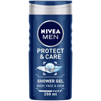 Gel de dus Original Care, 250ml, Nivea