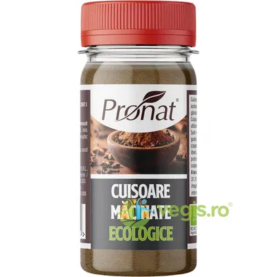 Cuisoare Macinate Ecologice/Bio 50g