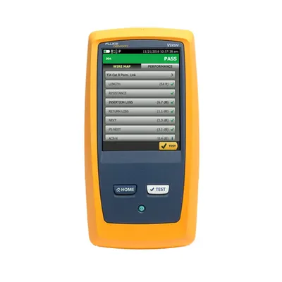 Analizor cablu Fluke DSX-8000-W INTL Cat.8