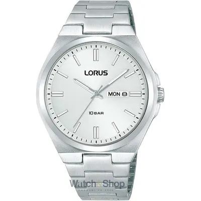 Ceas Lorus Lorus RH399AX9 Mens Watch Sports Day-Date 40mm 10ATM