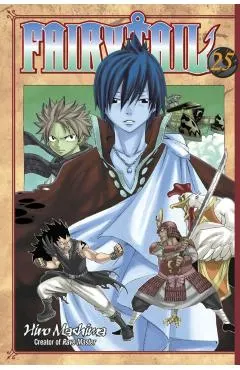 Fairy Tail V25