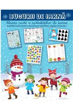 Bucurii de iarna