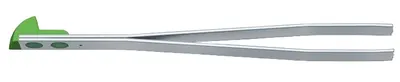 Pincetă Victorinox - Pentru cuțit mare, verde, 45 mm