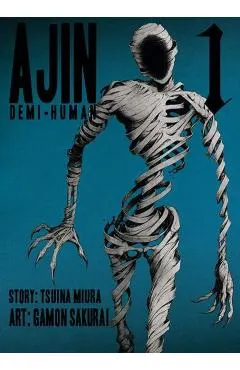 Ajin, Volume 1: Demi-Human