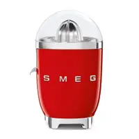 Storcator de citrice SMEG rosu