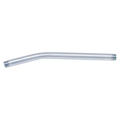 Teava de gresare 130mm, R1/8, 48g
