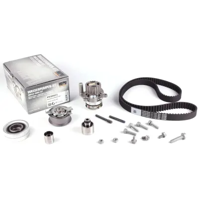 Kit Distributie + Pompa Apa Hepu PK06621