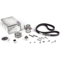 Kit Distributie + Pompa Apa Hepu Volkswagen Transporter T6 2016 PK06621