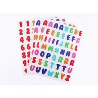 Set 206 de stickere refolosibile
